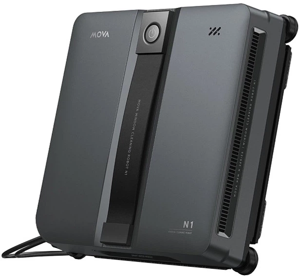 Пилосос віконний Mova N1 Black (GNDJ2580-BL)
